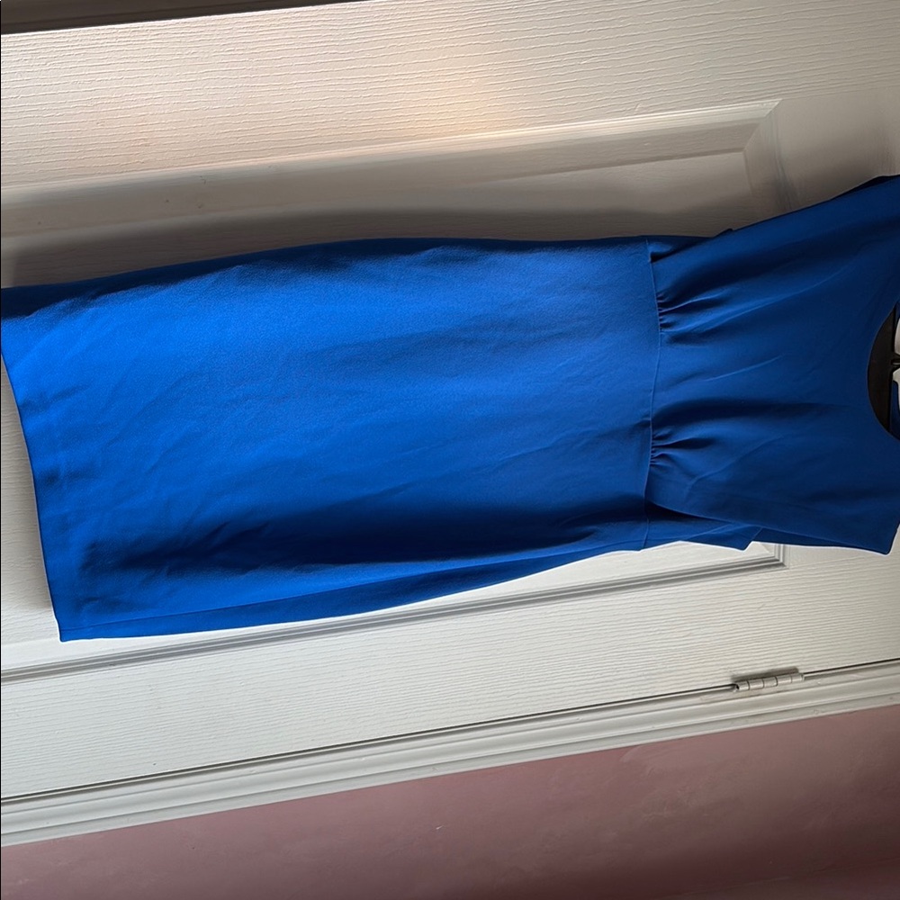 Elegant Blue Calvin Klein Dress